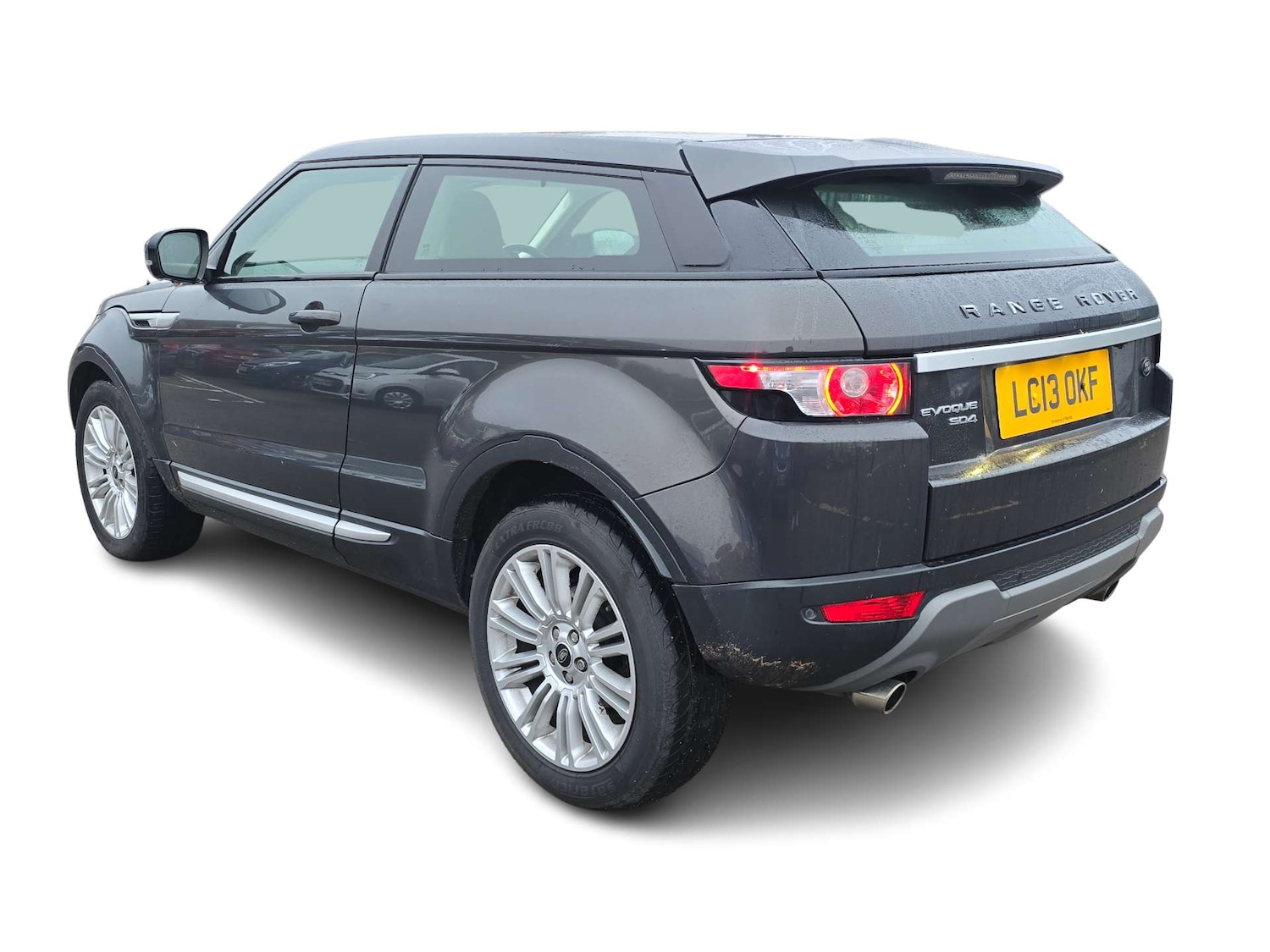 Used Land Rover Range Rover Evoque 2013 for sale - 76591219: Photo 8