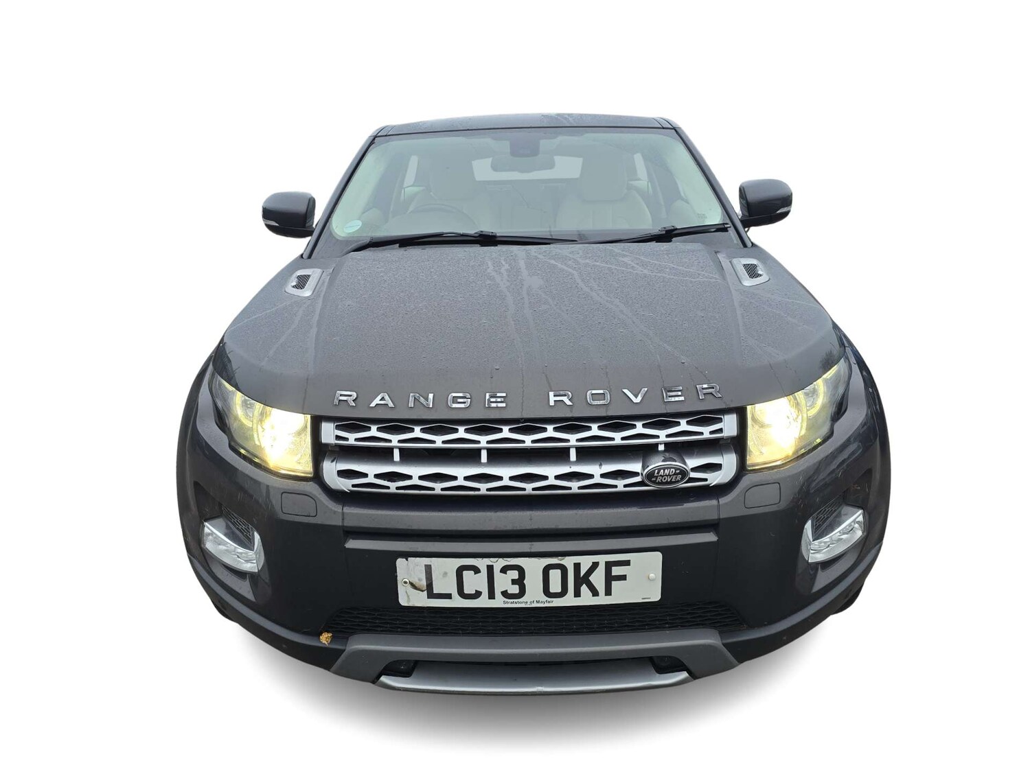 Used Land Rover Range Rover Evoque 2013 for sale - 76591219: Photo 9