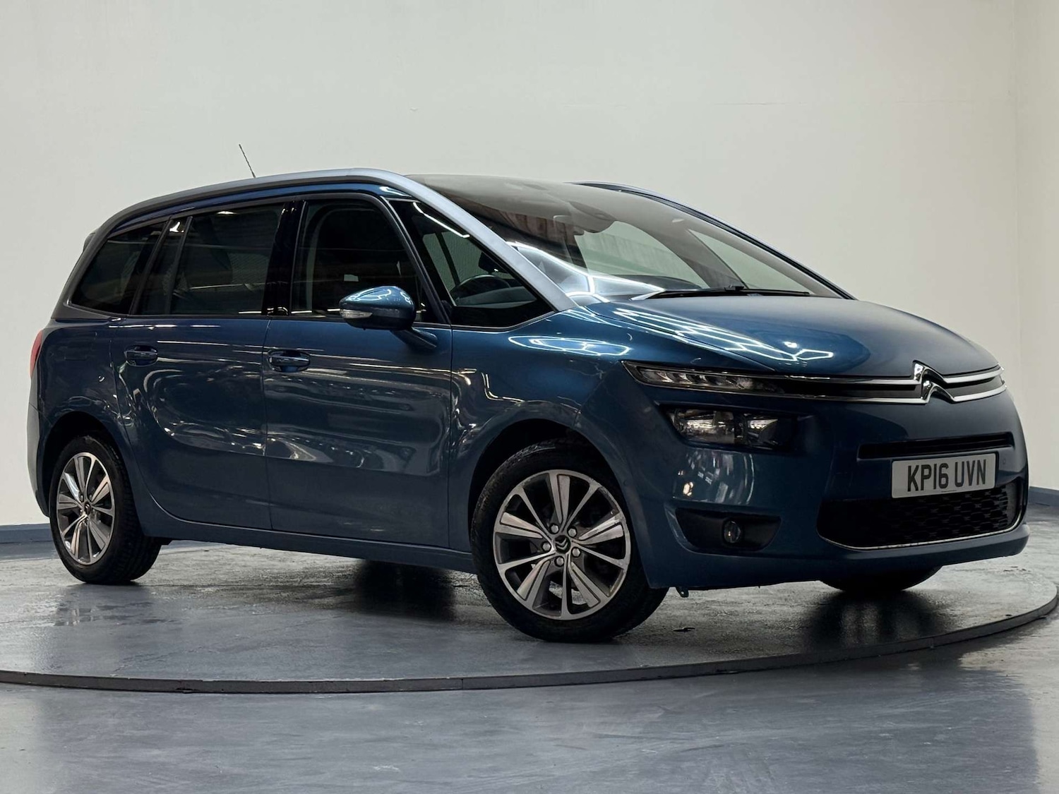 Used Citroen C4 Grand Picasso 2016 for sale - 76601103: Photo 14