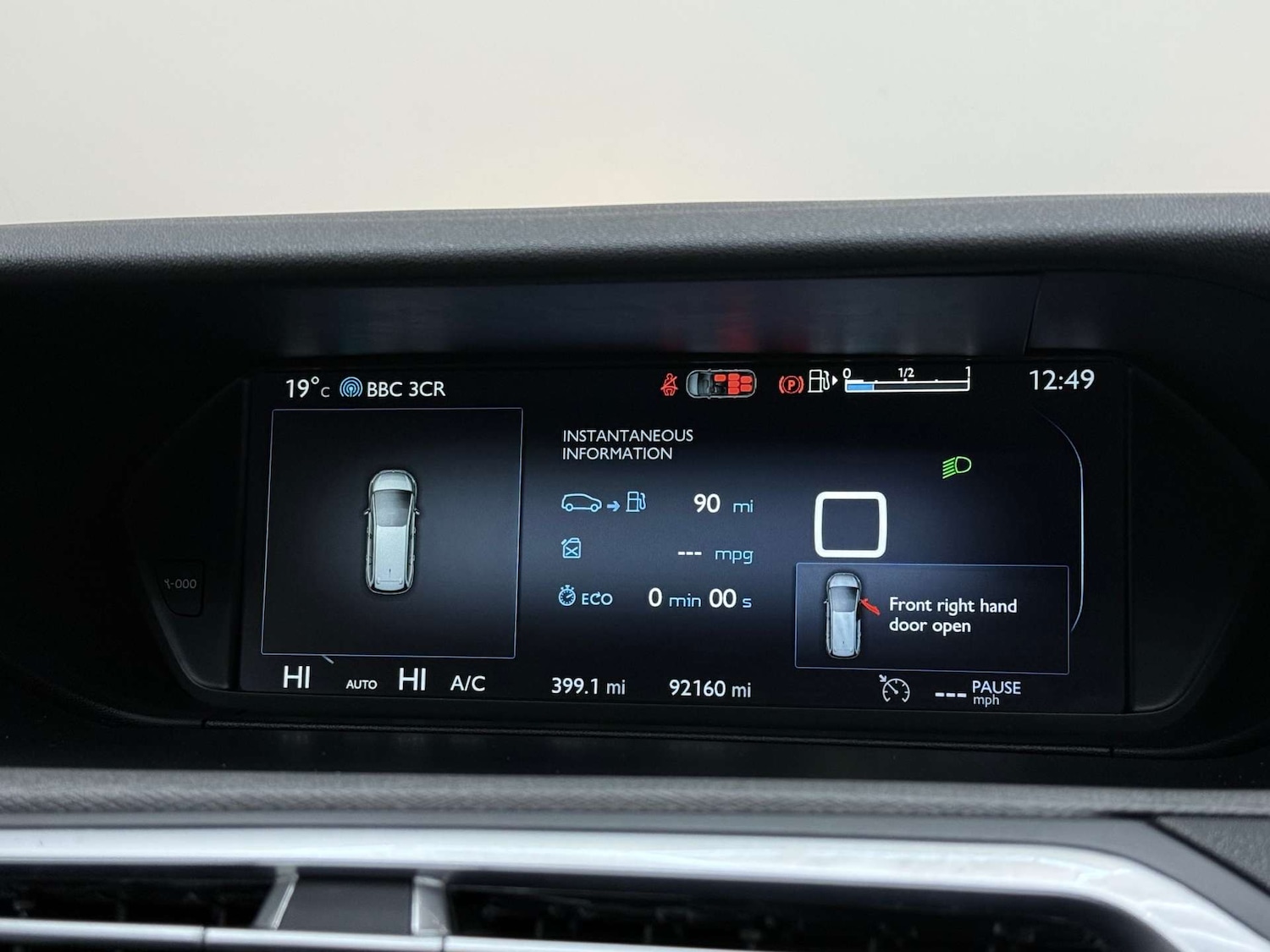 Used Citroen C4 Grand Picasso 2016 for sale - 76601103: Photo 18