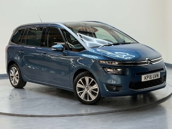 Citroen - C4 Grand Picasso