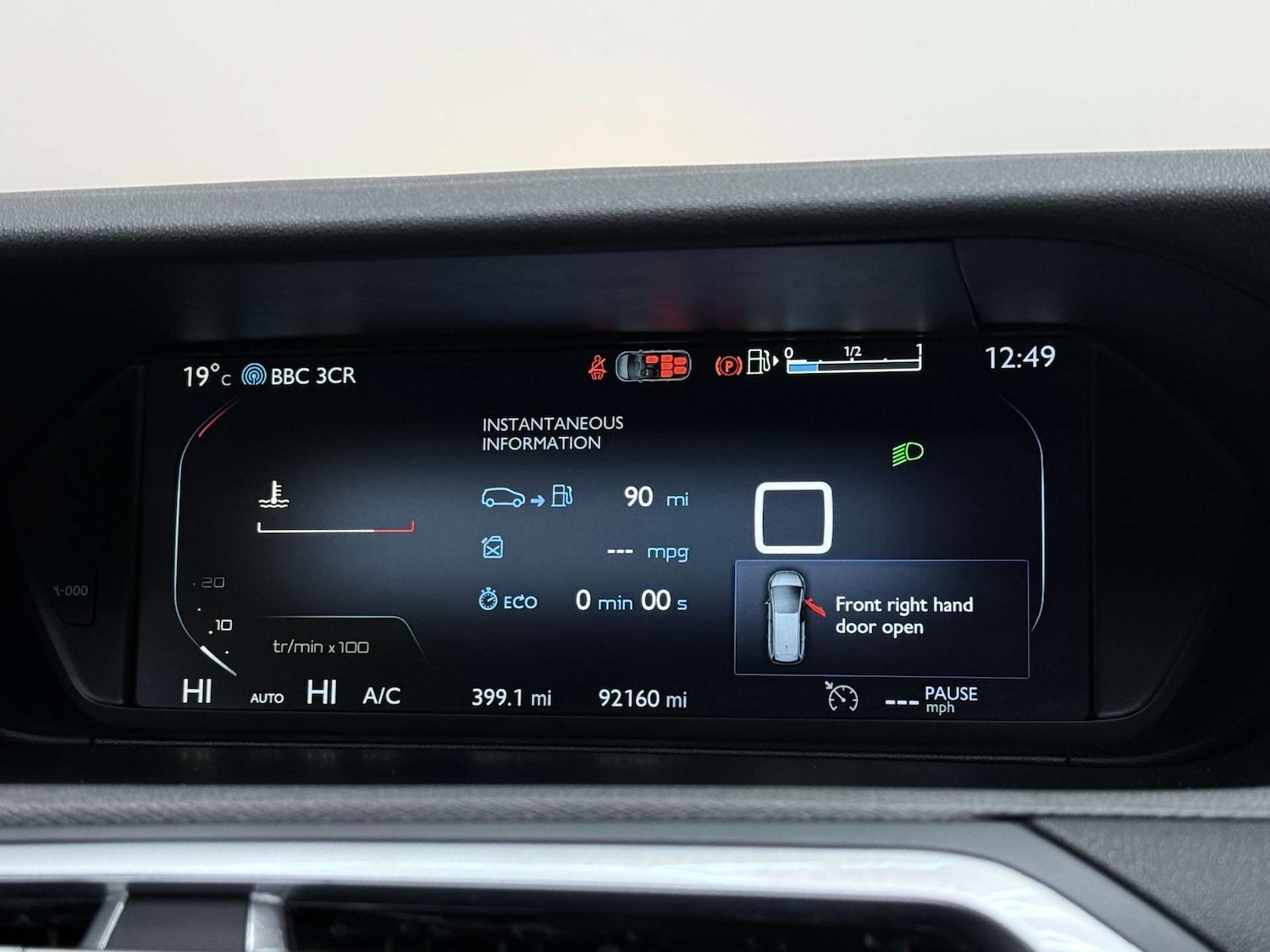 Used Citroen C4 Grand Picasso 2016 for sale - 76601103: Photo 20