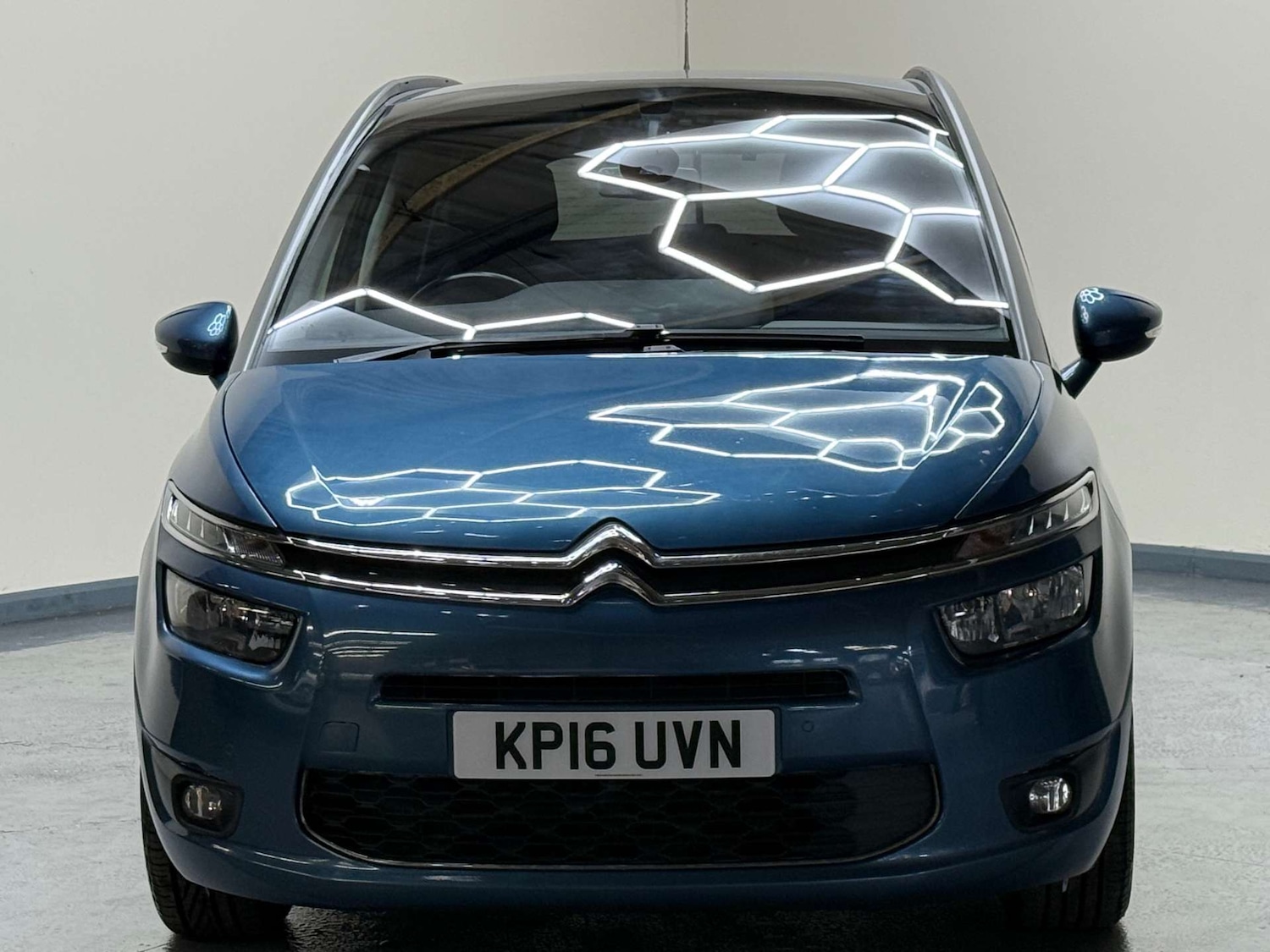 Used Citroen C4 Grand Picasso 2016 for sale - 76601103: Photo 37