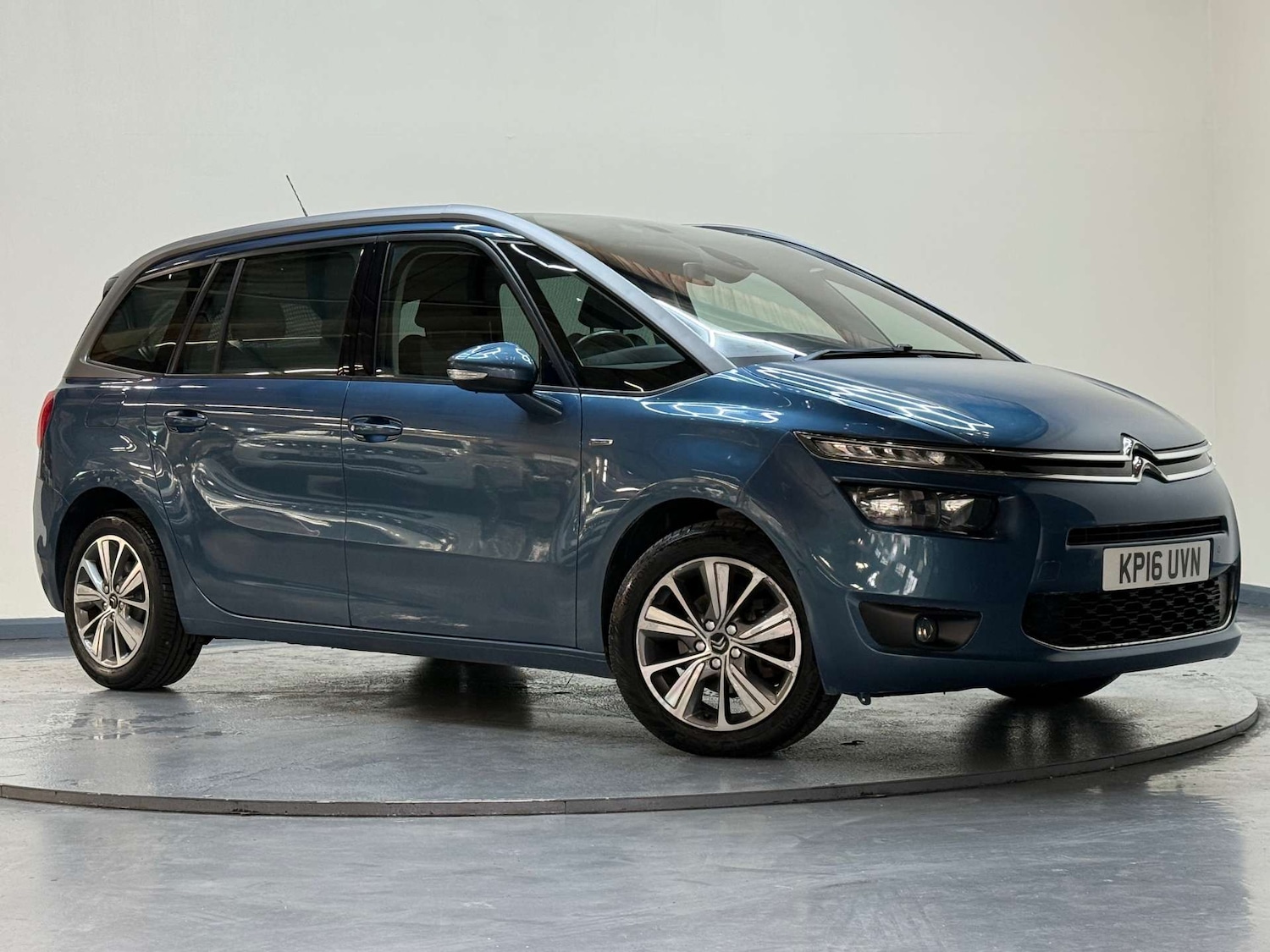 Used Citroen C4 Grand Picasso 2016 for sale - 76601103: Photo 39