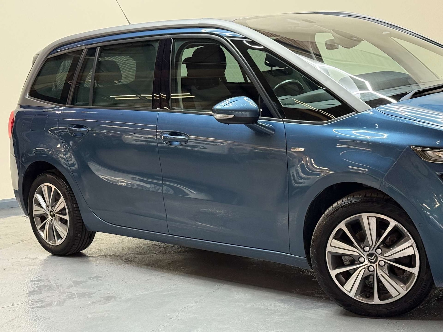 Used Citroen C4 Grand Picasso 2016 for sale - 76601103: Photo 55