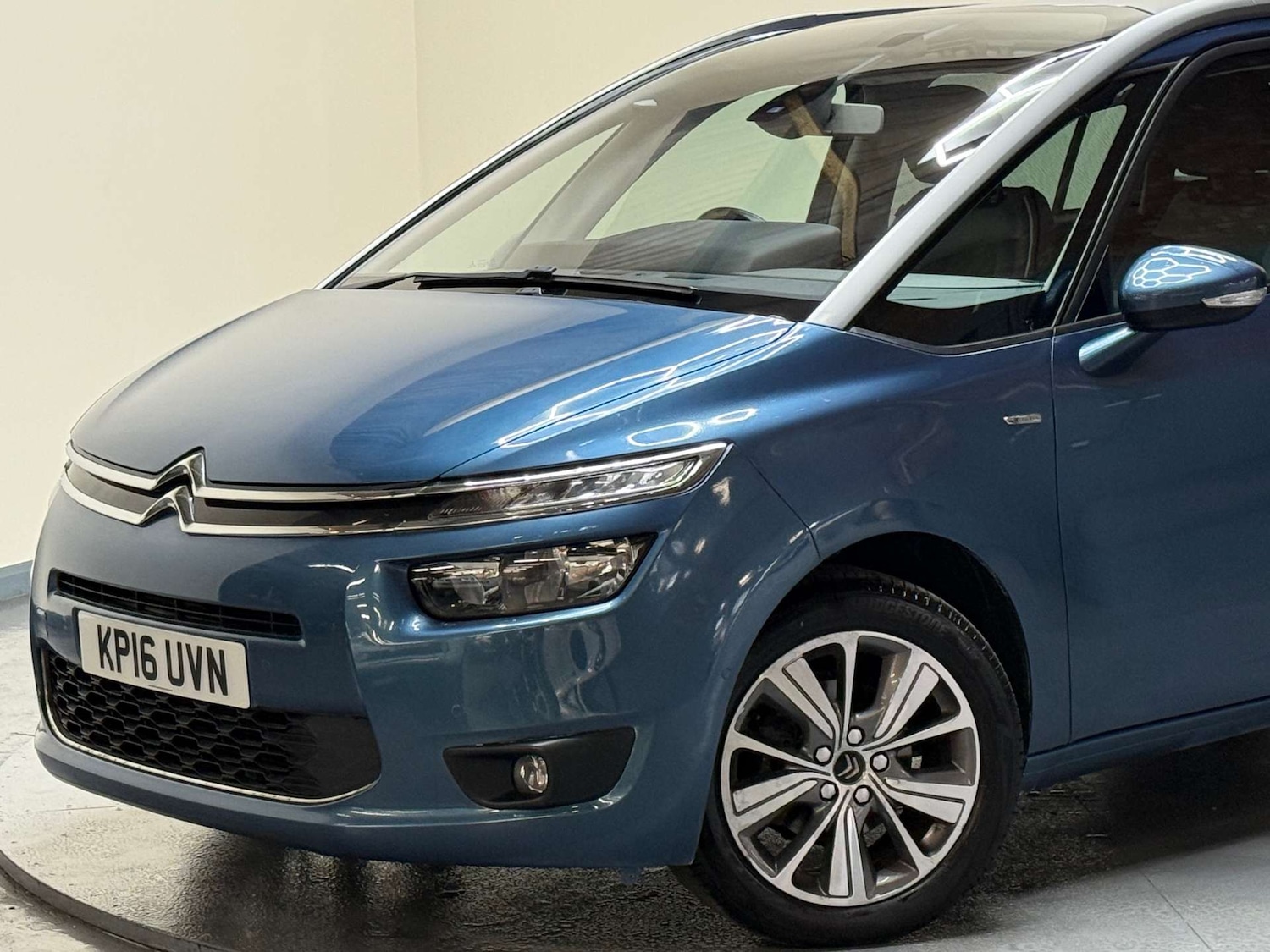 Used Citroen C4 Grand Picasso 2016 for sale - 76601103: Photo 56