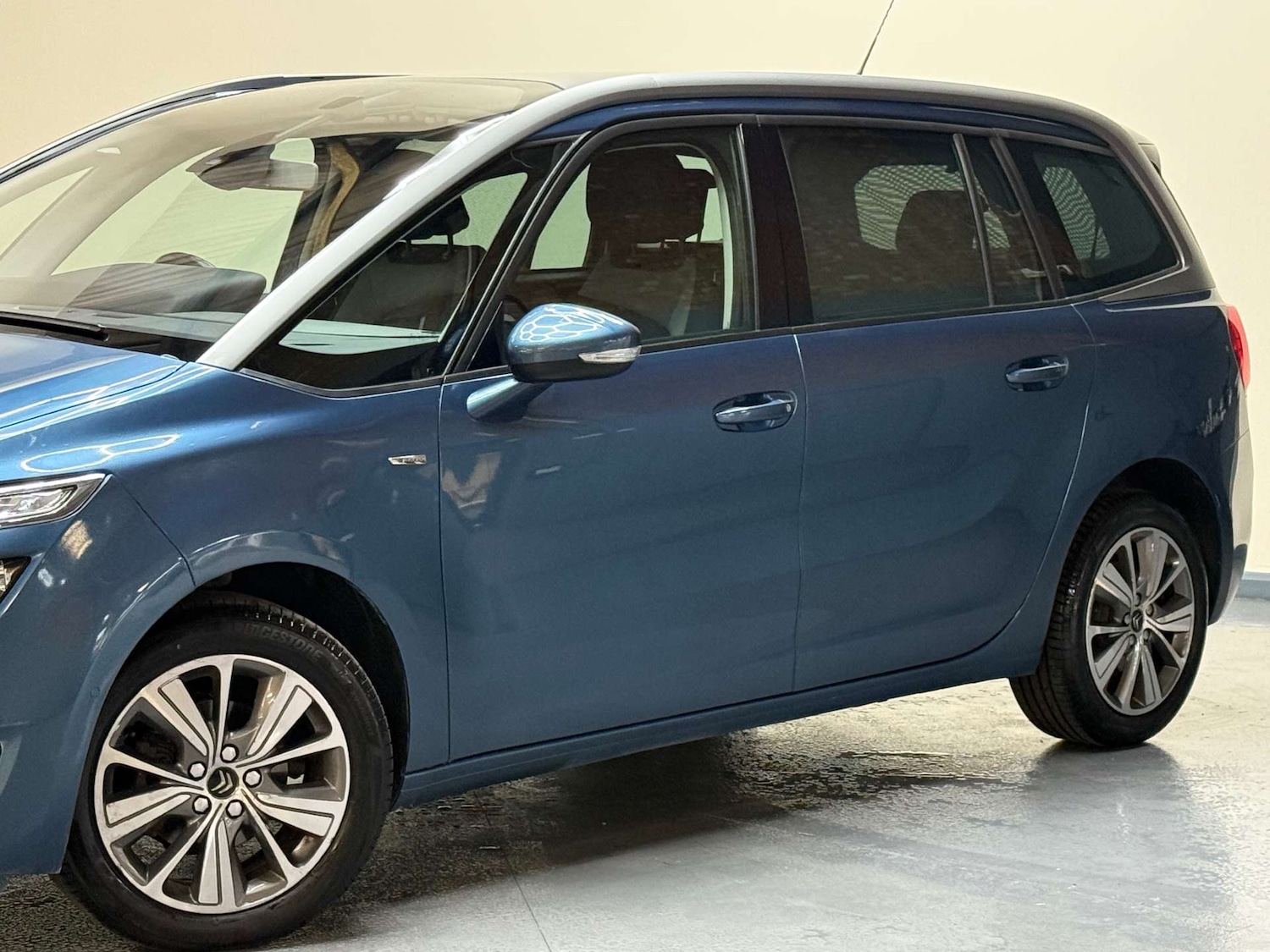 Used Citroen C4 Grand Picasso 2016 for sale - 76601103: Photo 57