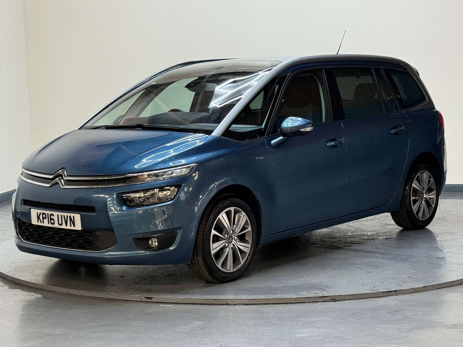 Used Citroen C4 Grand Picasso 2016 for sale - 76601103: Photo 60