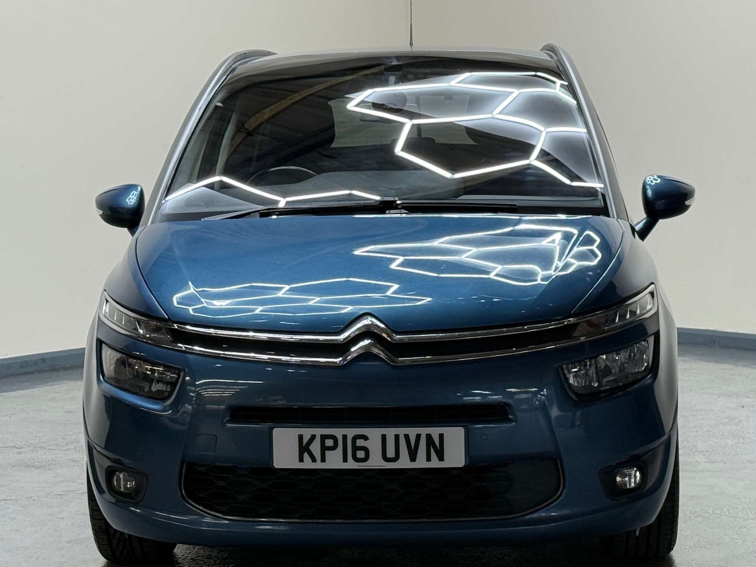 Used Citroen C4 Grand Picasso 2016 for sale - 76601103: Photo 61