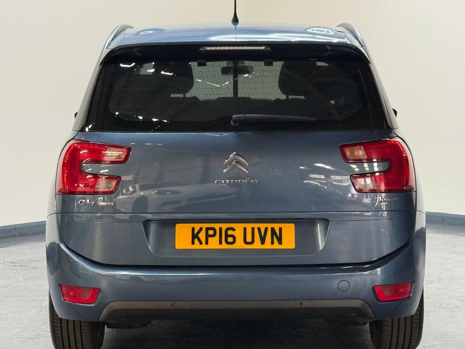 Used Citroen C4 Grand Picasso 2016 for sale - 76601103: Photo 62