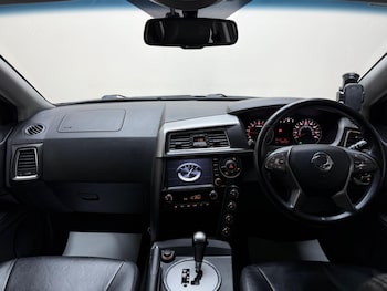 Used Ssangyong Musso 2017 for sale - 75494163: Photo