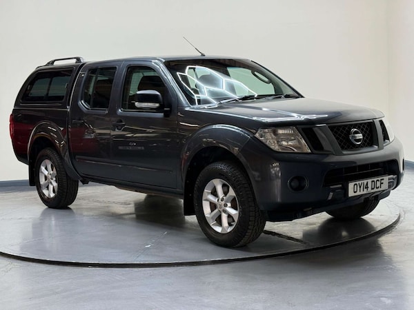 Used Nissan Navara 2014 for sale - 76180992: Photo 12