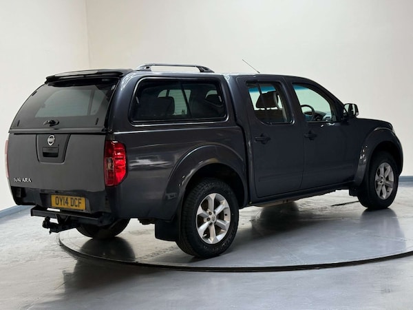 Used Nissan Navara 2014 for sale - 76180992: Photo 25