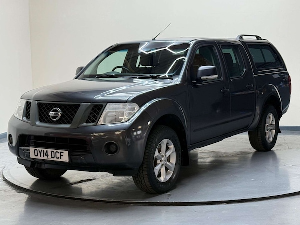 Used Nissan Navara 2014 for sale - 76180992: Photo 33
