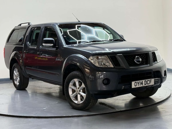 Used Nissan Navara 2014 for sale - 76180992: Photo 36