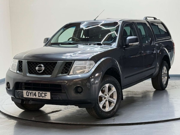 Used Nissan Navara 2014 for sale - 76180992: Photo 37