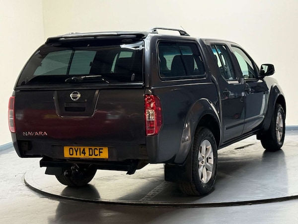 Used Nissan Navara 2014 for sale - 76180992: Photo 38