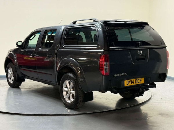 Used Nissan Navara 2014 for sale - 76180992: Photo 40
