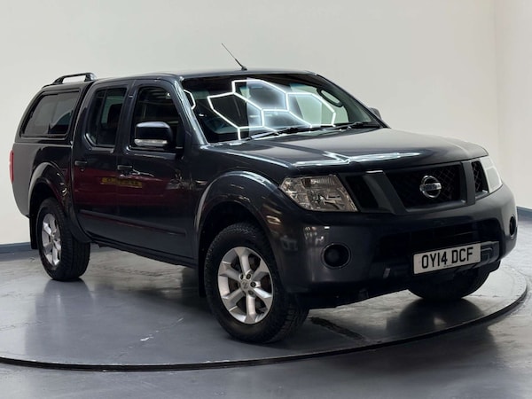 Used Nissan Navara 2014 for sale - 76180992: Photo 41