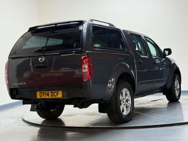 Used Nissan Navara 2014 for sale - 76180992: Photo 45