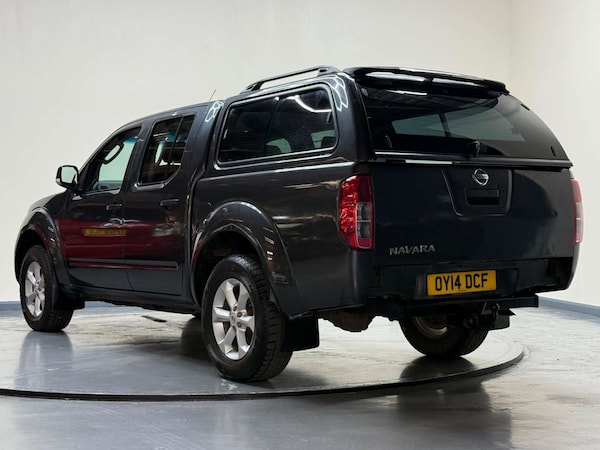 Used Nissan Navara 2014 for sale - 76180992: Photo 46