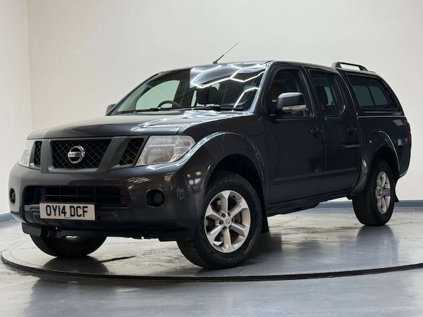 Used Nissan Navara 2014 for sale - 76180992: Photo 49