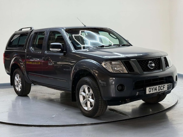 Used Nissan Navara 2014 for sale - 76180992: Photo 51