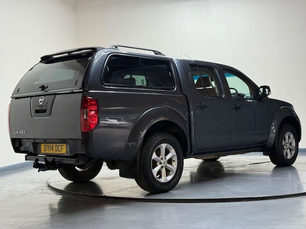 Used Nissan Navara 2014 for sale - 76180992: Photo 53