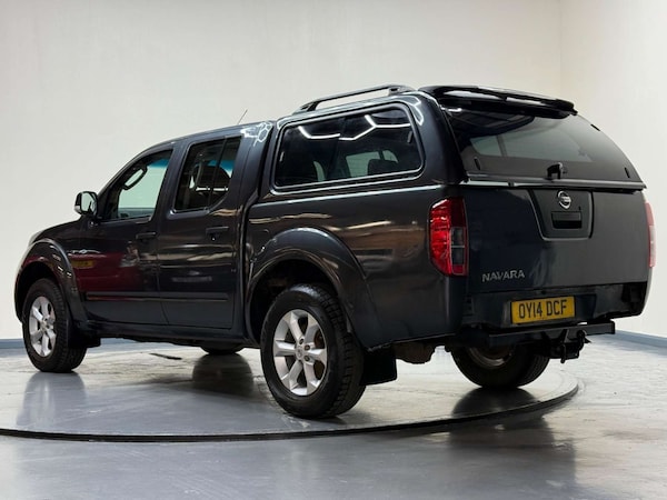 Used Nissan Navara 2014 for sale - 76180992: Photo 54
