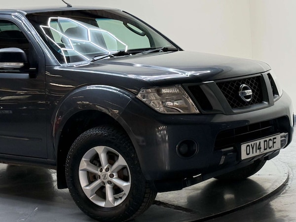 Used Nissan Navara 2014 for sale - 76180992: Photo 55