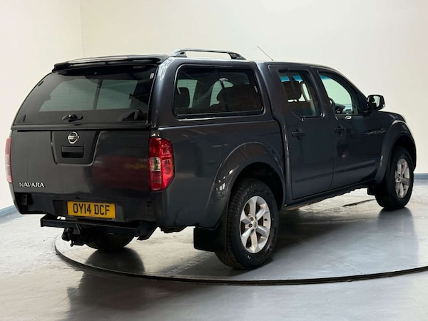 Used Nissan Navara 2014 for sale - 76180992: Photo 6