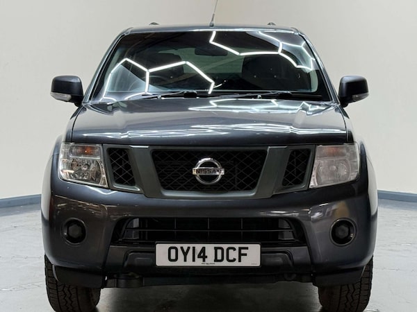 Used Nissan Navara 2014 for sale - 76180992: Photo 8
