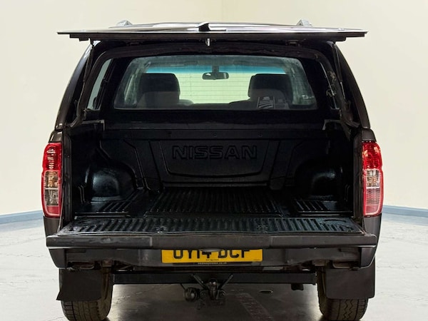 Used Nissan Navara 2014 for sale - 76180992: Photo 9