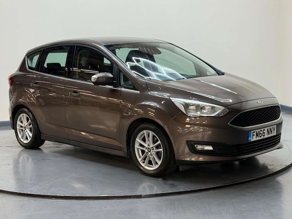 Used Ford C-Max 2017 for sale - 76180980: Photo 13