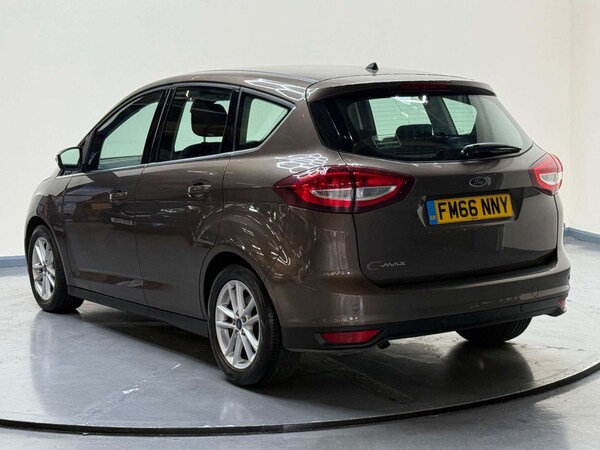Used Ford C-Max 2017 for sale - 76180980: Photo 29
