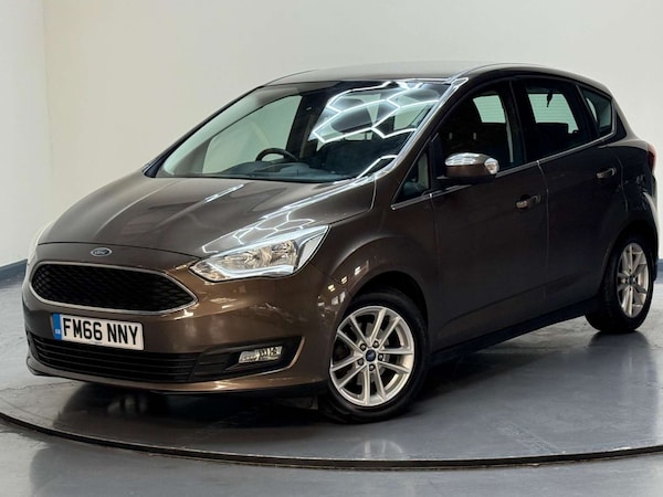 Used Ford C-Max 2017 for sale - 76180980: Photo 2