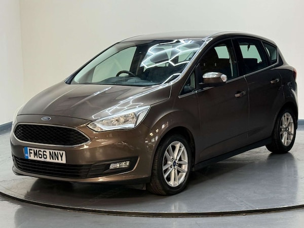 Used Ford C-Max 2017 for sale - 76180980: Photo 35