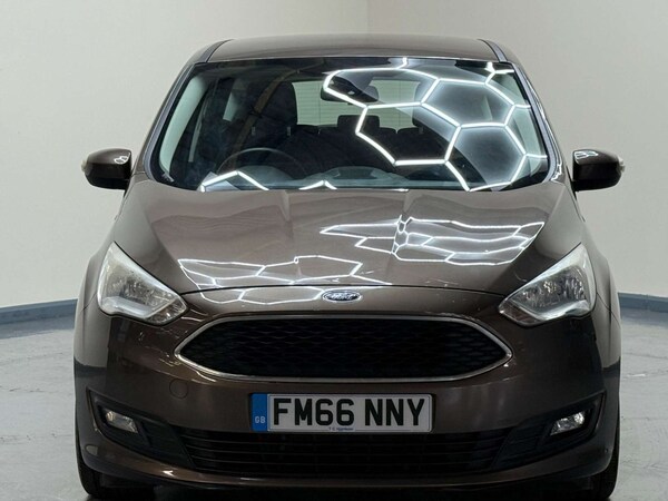 Used Ford C-Max 2017 for sale - 76180980: Photo 37