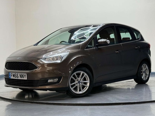 Used Ford C-Max 2017 for sale - 76180980: Photo 39