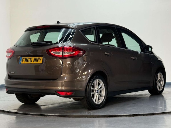 Used Ford C-Max 2017 for sale - 76180980: Photo 40