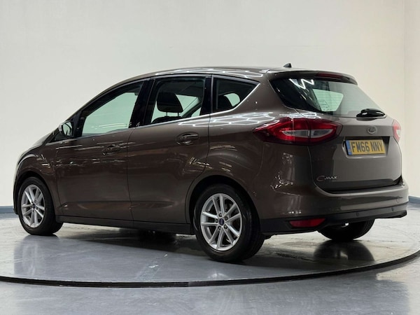 Used Ford C-Max 2017 for sale - 76180980: Photo 41