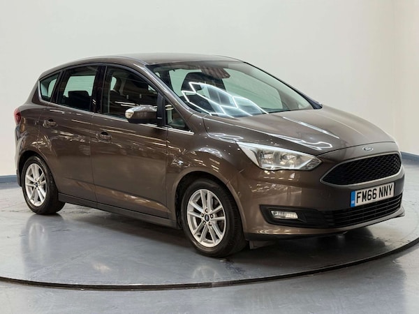 Used Ford C-Max 2017 for sale - 76180980: Photo 43