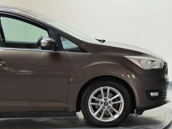 Used Ford C-Max 2017 for sale - 76180980: Photo 44