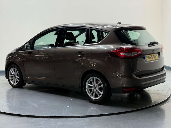 Used Ford C-Max 2017 for sale - 76180980: Photo 48