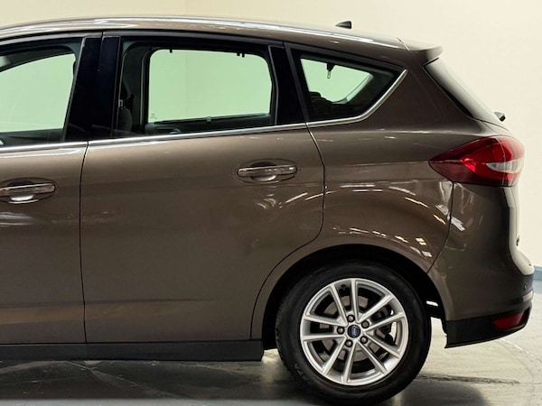 Used Ford C-Max 2017 for sale - 76180980: Photo 50