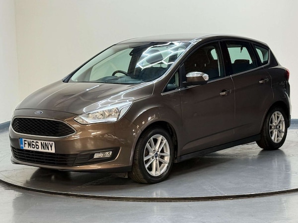 Used Ford C-Max 2017 for sale - 76180980: Photo 51
