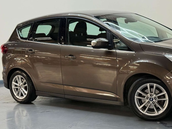 Used Ford C-Max 2017 for sale - 76180980: Photo 53