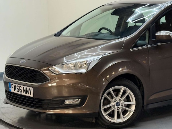 Used Ford C-Max 2017 for sale - 76180980: Photo 55