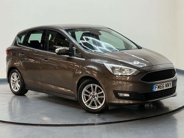 Used Ford C-Max 2017 for sale - 76180980: Photo 57
