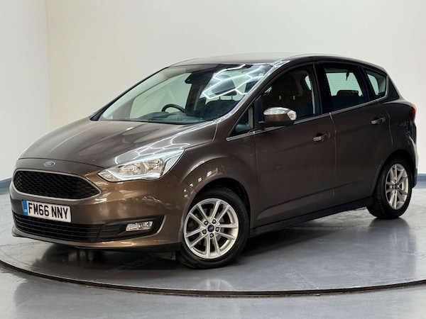 Used Ford C-Max 2017 for sale - 76180980: Photo 58